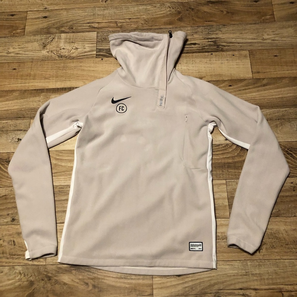 Nike FC Beige Sweatshirt